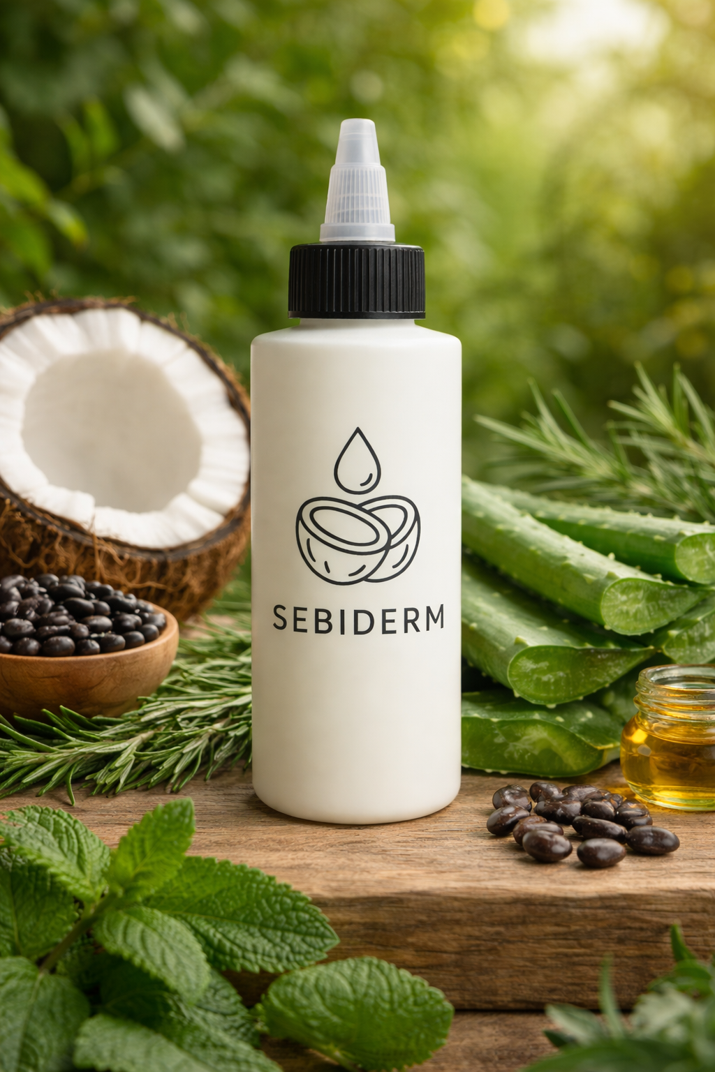 Sebiderm™ Oil Growth Therapy 120ml