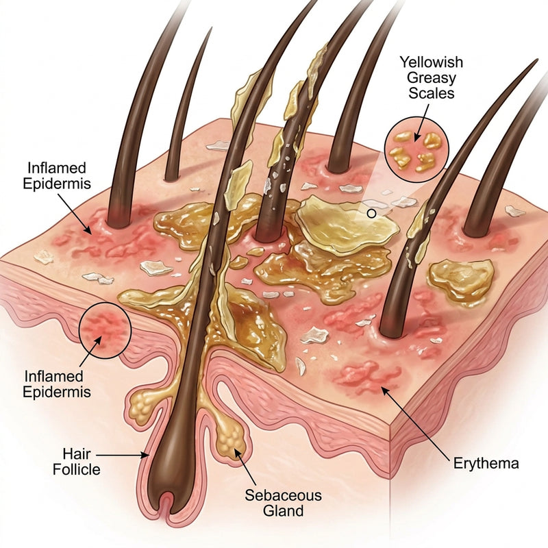 Dandruff & Seborrheic Dermatitis