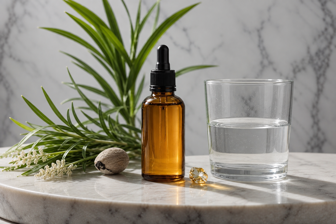 Does Hard Water Cause an Itchy Scalp? Understanding Mineral Build-Up and Natural Scalp Care