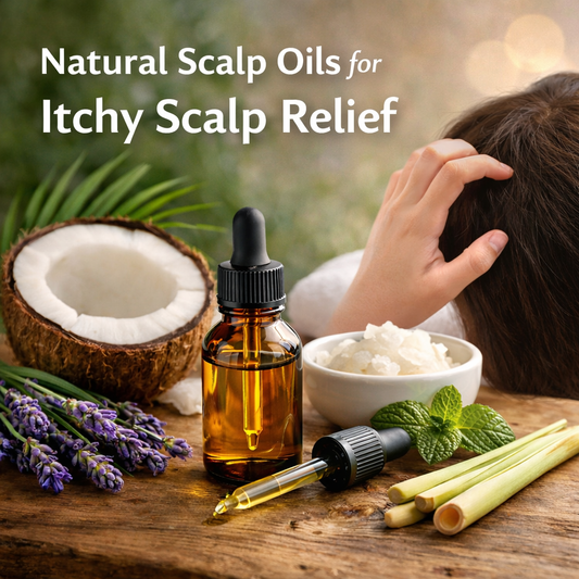 Unlock Scalp Serenity: Understanding Itchiness and the Power of Natural Oils in 2026