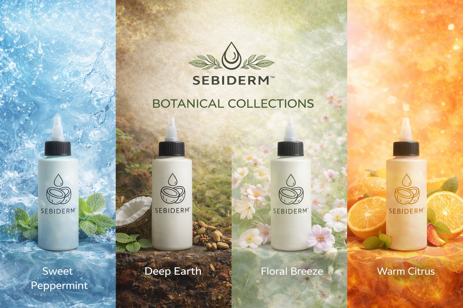 Botanical Hair Collection