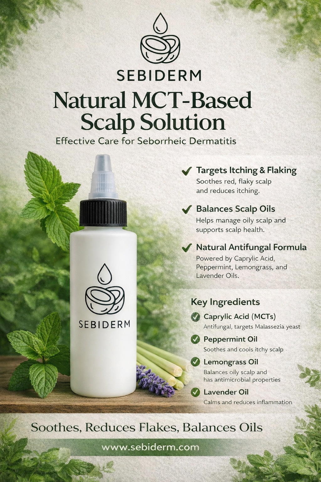 Botanical Hair Collection