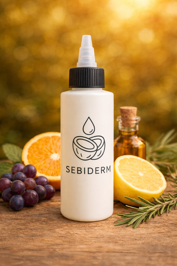 Sebiderm™ Oil Warm Citrus 120ml