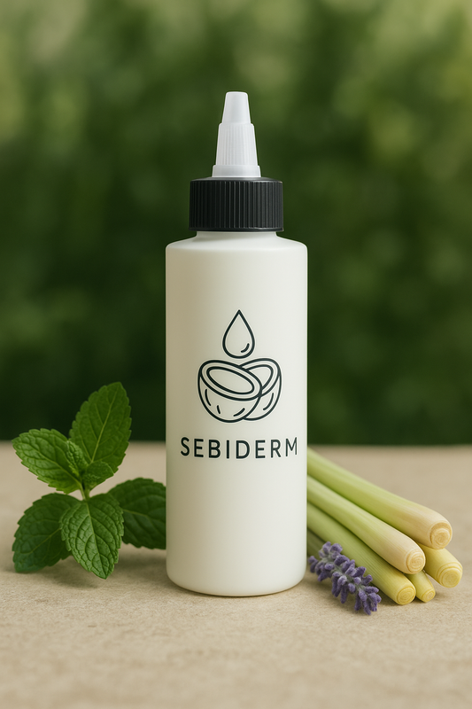 Sebiderm™ Oil Sweet Peppermint 120ml